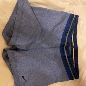 Nike pro spandex